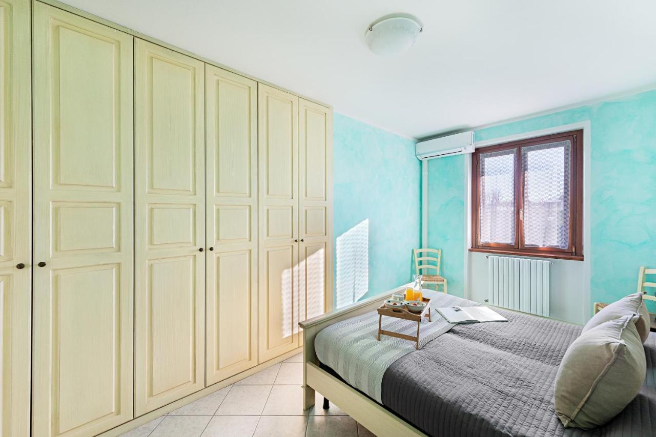 I Mosaici Apartments By Wonderful Italy Sirmione Bagian luar foto